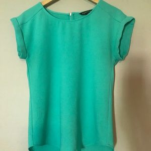 Mint Green Express Shirt